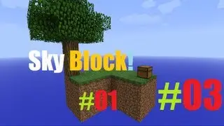 Serie Sky Block Ep.3 !!! Muy Noobs!!!