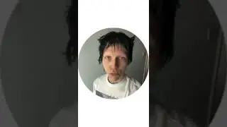kai angel показал новую причёску