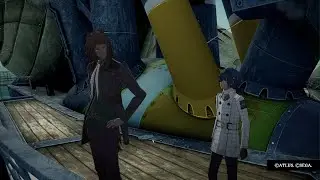 [Metaphor: ReFantazio] Hanging Out with Basilio