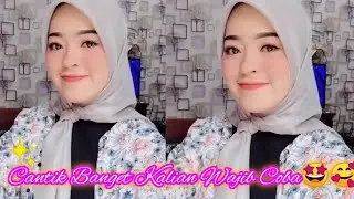 Tips Hijab Segitiga Jalan Sama Doi#hijabsegitiga