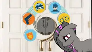 Pony horror story Neighbor