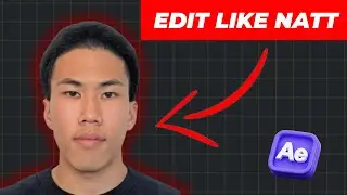 How to edit like Natt Jongsala in After Effects