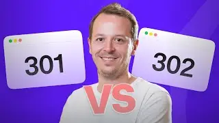 301 vs. 302 Redirect