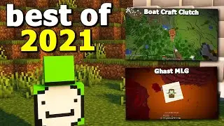 The Best of Minecraft Manhunt 2021!