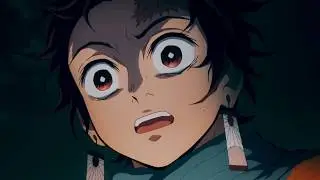 Kimetsu No Yaiba AMV - Monsters || Katie Sky (Nightcore)