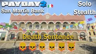 San Martín Bank - (SOLO - STEALTH) - DSOD