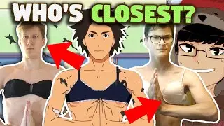 WEIRD Anime Challenges ft. Kor