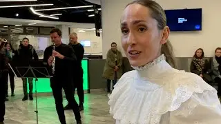 Rusalka im Planetarium | Pop-Up-Opera | Komische Oper Berlin