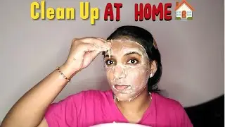 Facial Clean up എങ്ങനെ വീട്ടിൽ ചെയ്യാം?? അതും Glycerin ഉപയോഗിച്ച് 😱😱😱Glycerin മാജിക്‌ 💯💯💯💯😱😱😱