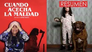 CUANDO ACECHA LA MALDAD | RESUMEN | La Tía te la Platica