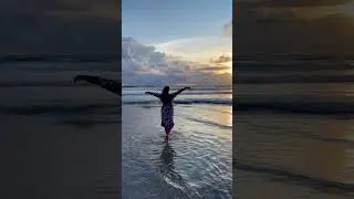Дышать морем… Breathe the sea…
