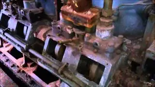 тепловоз Гаккеля Гэ1 (Юэ-002, Щэл1)
