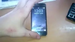 Меню Прошивки на Китайском