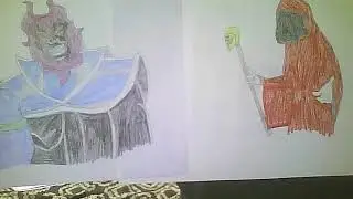 The Demon King vs The Crimson King