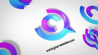 Fast Glitch Unveil - Logo Stings | After Effect Template