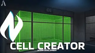 CELL CREATOR [FiveM - SCRIPT]