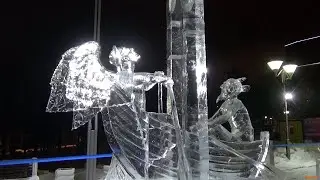 Удмуртский лёд 2021 в Ижевске