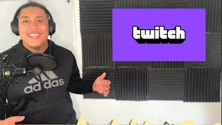 THE RETURN TO STREAMING...on Twitch!