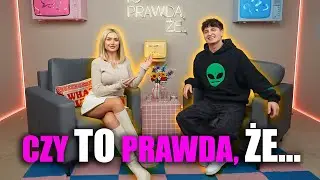 CZVJNIK PIERWSZY RAZ O RELACJI Z FAUSTI! *CZY TO PRAWDA, ŻE...*