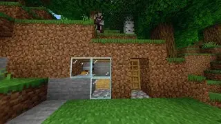 Мйнкрафт гейм плей часть 1 || minecraft