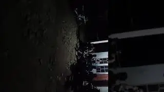 Adegan yang mengheboh kan kamera tersembunyi pas malam tanggal 17 agustus
