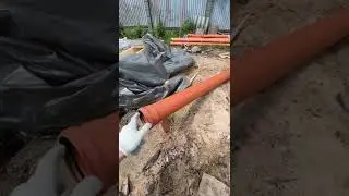 Канализация в частном доме 