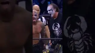 This was such a great moment 