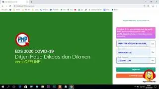 Download dan Install EDS 2020 Pake Prefill Sukses