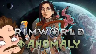 Rimworld Anomaly Part 1: Mysterious Monolith [Unmodded]
