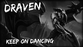 KEEP ON DANCING - DRAVEN