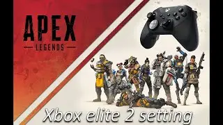 Setting Controller Terbaik Apex Season 13 ( elite controller 2 )