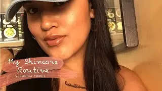 VERONICA POMEE SKINCARE ROUTINE