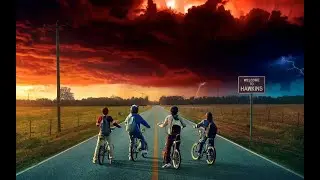 Kate Bush - Running Up That Hill (Stranger Things Version)