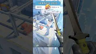 press f vertigo #cs2 #cs2update #кс2 #moments #memes #new