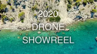 2020 Drone Showreel - Dji Mavic 2 and FPV