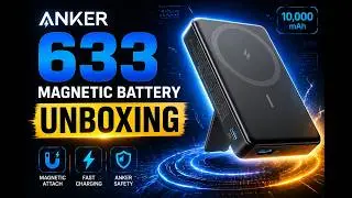 Anker 633 Magnetic Battery