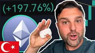 👀Bu Hafta İçin ETH Tahminlerim!!!  | Ethereum Çok Önemli Bir Noktada!!