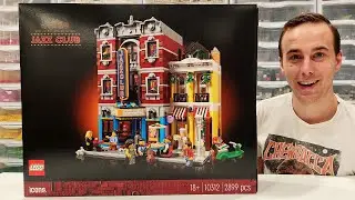 LEGO 2023 Modular Building OFFICIAL REVEAL