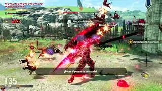 Ganon vs Bokoblin | Hyrule Warriors Age of Calamity