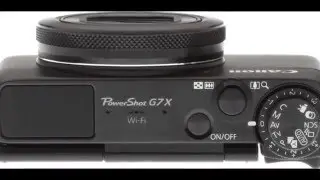 Canon PowerShot G7 X | Camera Canon G7X Tutorial Review
