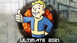 Fallout 4 Ultimate 2021 14 PIP BOY et menu Compagnons et Armures Assistées