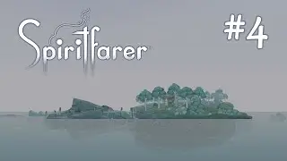 Spiritfarer - #4 Loom and Sawmill