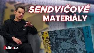 Sendvičové materiály 🥪 - Odhlučnění auta 🔇