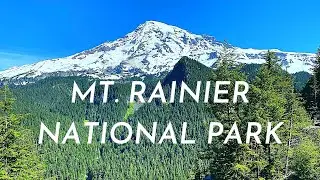 MT. RAINIER NATIONAL PARK