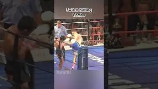 Switch hitting combo