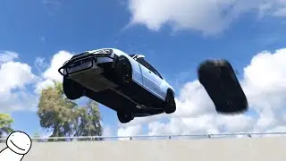 Carhunt, But I Run For The First Time