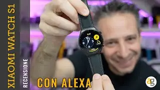 Recensione XIAOMI WATCH S1