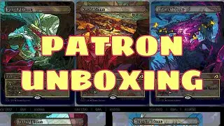 TRIOMELISIOUS [Patron Unboxing]