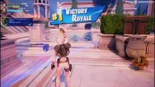 Fortnite Gameplay PS5 | All We Do Is Win 🏆 (Next Gen)