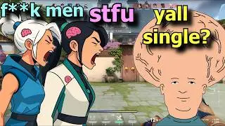 Valorant Players Hate Obvious Ragebait